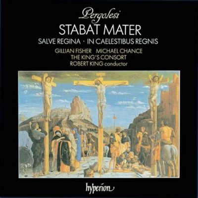  Stabat Mater av Giovanni Battista Pergolesi: En Klaglig Skådespelare Med Lyckliga Melodier